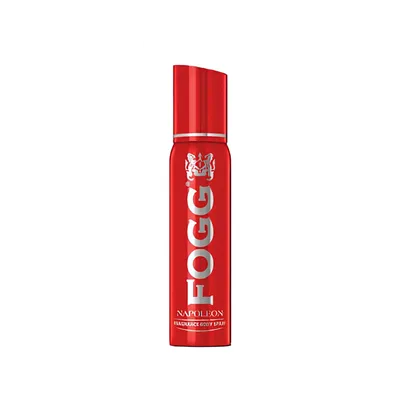FOGG BODY SPRAY 120ML NAPOLEON