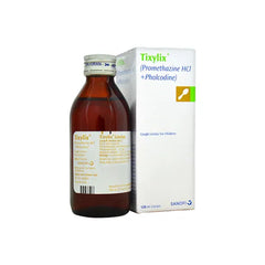 TIXYLIX SYP******(RX)
