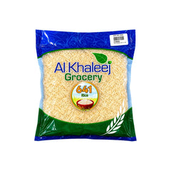 ALKHALEEJ RICE BASMATI 641 1KG