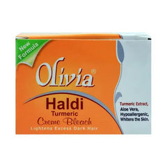 OLIVIA CREAM BLEACH 17-ML HALDI