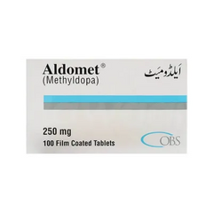 ALDOMET TAB 250MG