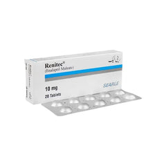 RENITEC TAB 10MG