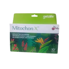 MITOCHON X CAP 10S