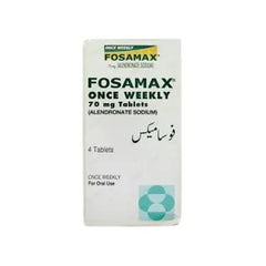 FOSAMAX TAB 70MG OW ***
