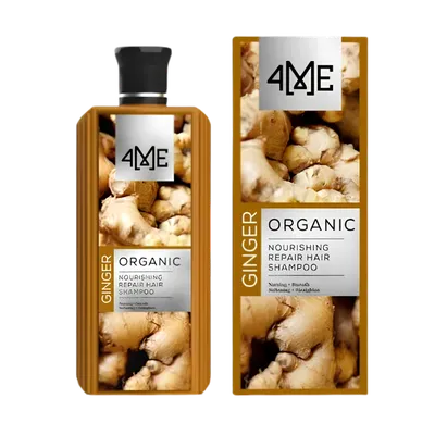 4ME SHAMPOO 200ML ORGANIC