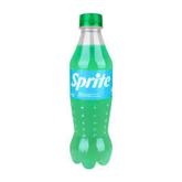 SPRITE 350ML BOTTLE LEMON