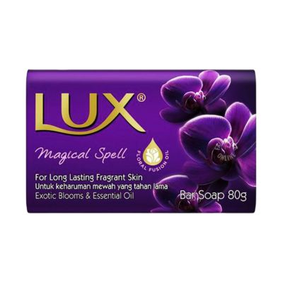 LUX SOAP 80GM IMP MAGICAL SPELL