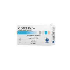 CORTEC TAB PLUS 10/25MG