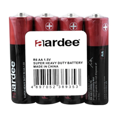 AARDEE CELL AA 4PCS