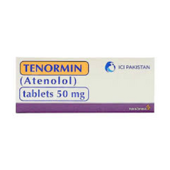TENORMIN TAB 50MG 21S