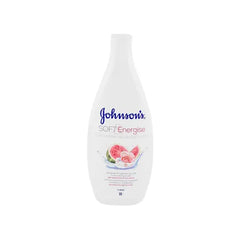 JOHNSONS BODY WASH 750ML SOFT&ENRGISE