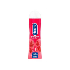 DUREX PLAY GEL 100ML STRAWBERRY