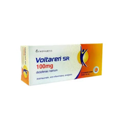 VOLTRAL TAB 100MG SR