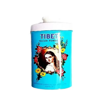 TIBET TALCUM POWDER 150GM BLUE