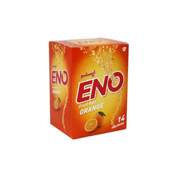 ENO SACHET ORANGE FLAVOUR 14S