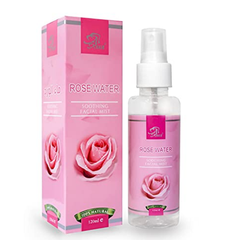 ALKHAIR ROSE WATER 120ML IMP