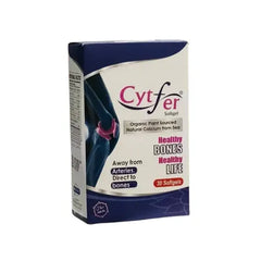 CYTFER CAP SOFTGEL
