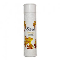 SKINZA TALCUM POWDER 125GM