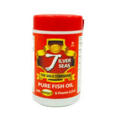 SEVEN SEAS CAP 60 (7ILVER SEAS )