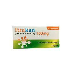 ITRAKAN CAP 100MG
