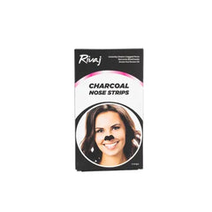 RIVAJ NOSE STRIPS CHARCOAL