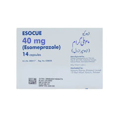 ESOCUE CAP 40MG