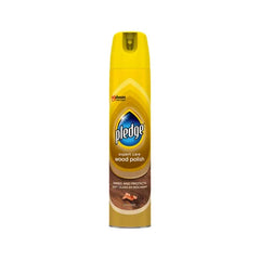 PLEDGE WOOD POLISH 250ML