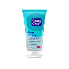 CLEANCLEAR SCRUB 150ML DEEP ACTION