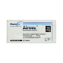 AIREEZ TAB 10MG