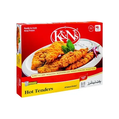 K&N HOT TENDER 780GM