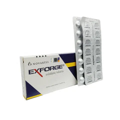 EXFORGE TAB 5 80MG