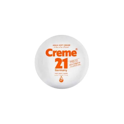 CREME 21 AQUA SOFT CREAM 150ML (IMPORTED)