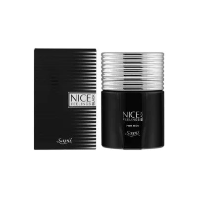 SAPIL NICE FEELING BLACK PERFUME