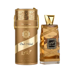 LATTAFA PERFUME ELIXIR OUD MOOD | 100 ML