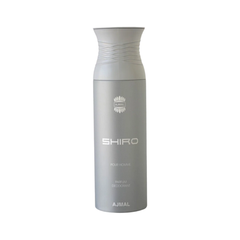 AJMAL SHIRO POUR BODY SPRAY 200ML
