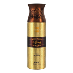 AJMAL WISAL DHAHAB GOLD DEODORANT 200ML