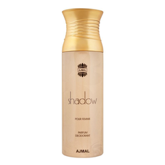 AJMAL SHADOW POUR FEMME DEODORANT 200ML