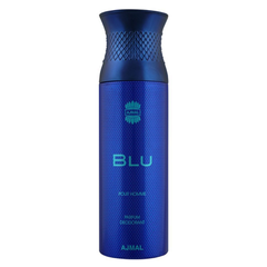 AJMAL BLU POUR HOMME DEODORANT 200ML