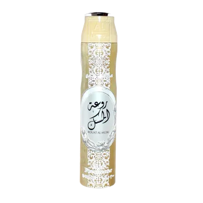 LATTAFA AIR FRESHENER ROUAT AL MUSK 300ML