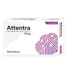 ATTENTRA CAP 10MG