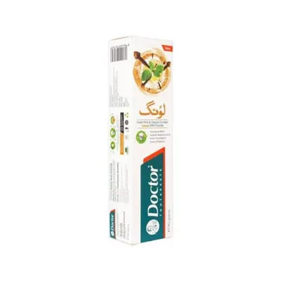 DOCTOR LONG TOOTH PASTE 65GRAM
