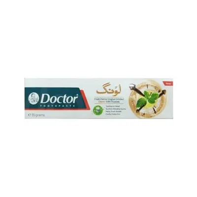 DOCTOR LONG TOOTH PASTE 35GRAM