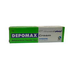 DEPOMAX CREAM 10GM