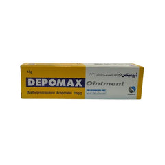 DEPOMAX OINTMENT 10GM