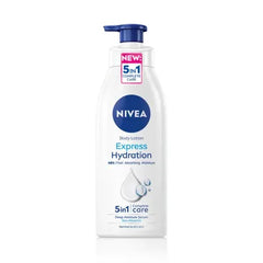 NIVEA LOTION 380ML EXPRESS HYDRATION