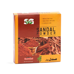 SAEED GHANI POWDER SANDAL 25G