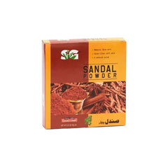 SAEED GHANI POWDER SANDAL 25G