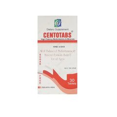 CENTOTABS TAB 30S
