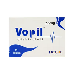 VOPIL TAB 2.5MG