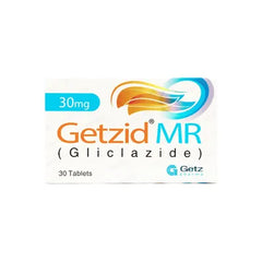 GETZID TAB MR 30MG